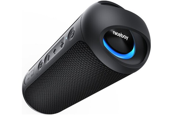 głośnik Bluetooth Niceboy Raze Origin 5 czarny