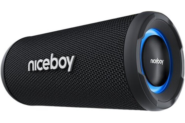 głośnik Bluetooth Niceboy Raze Origin 5 czarny