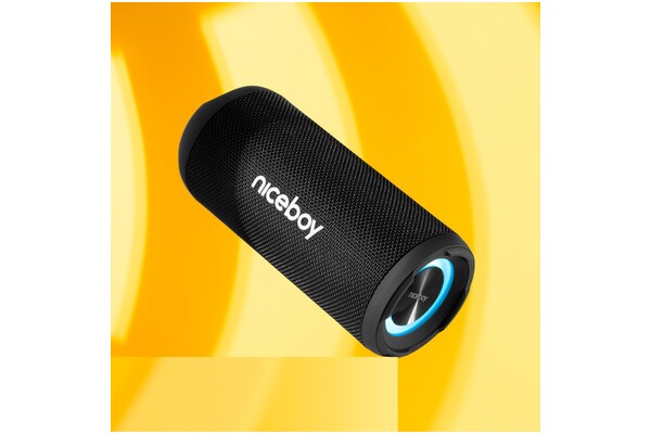 głośnik Bluetooth Niceboy Raze Origin 5 czarny