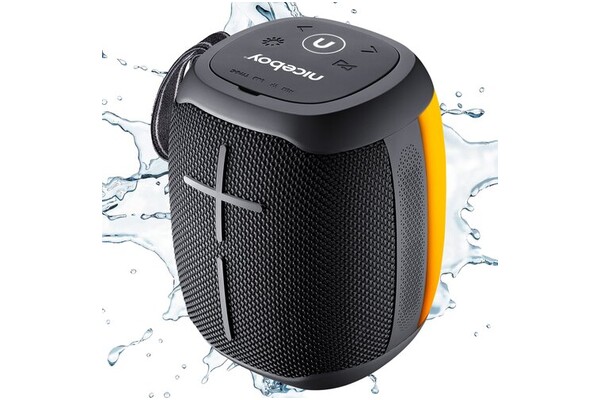 głośnik Bluetooth Niceboy Raze Neon czarny