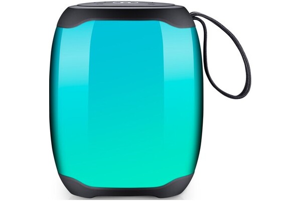 głośnik Bluetooth Niceboy Raze Neon czarny