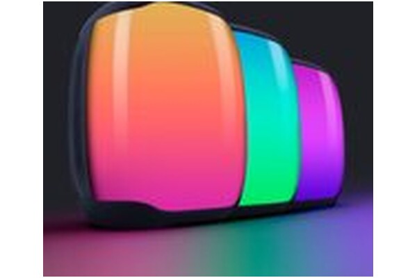 głośnik Bluetooth Niceboy Raze Neon czarny