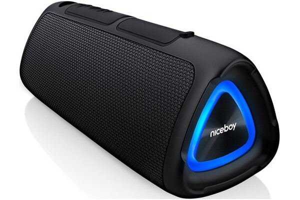 głośnik Bluetooth Niceboy Raze Fusion czarny