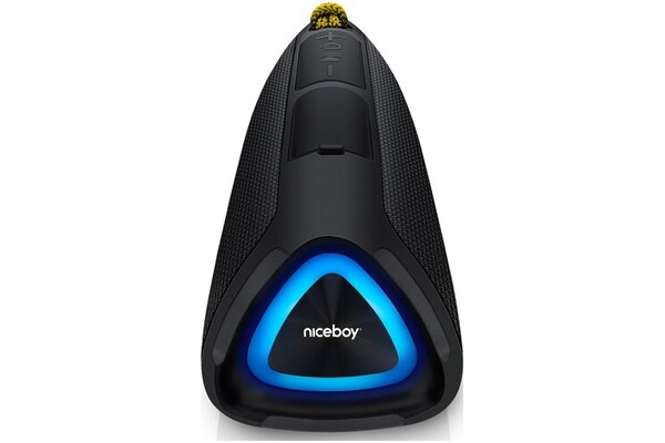 głośnik Bluetooth Niceboy Raze Fusion czarny