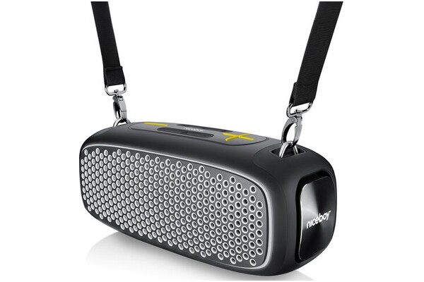 głośnik Bluetooth Niceboy Raze Zeus czarny
