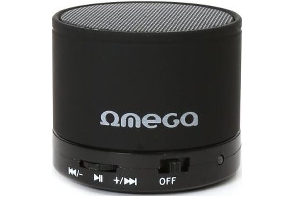 głośnik Bluetooth Omega OG47B czarny