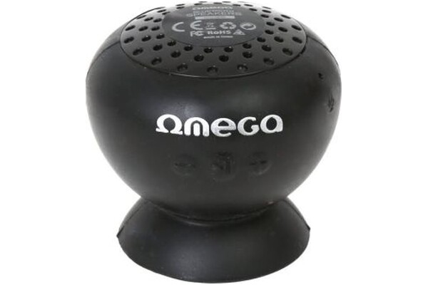 głośnik Bluetooth Omega OG46 czarny
