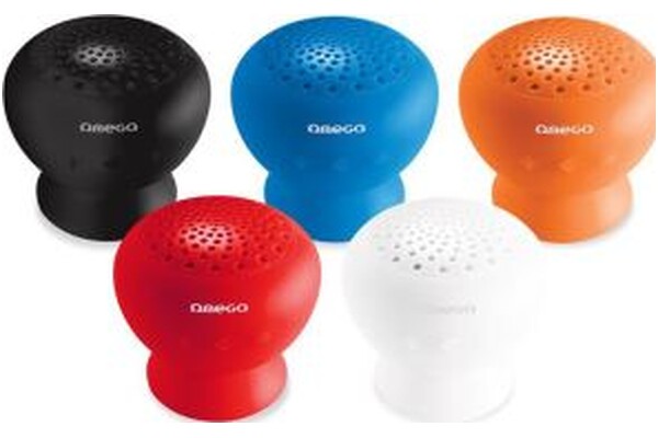 głośnik Bluetooth Omega OG46 czarny