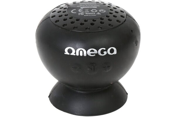 głośnik Bluetooth Omega OG46 czarny
