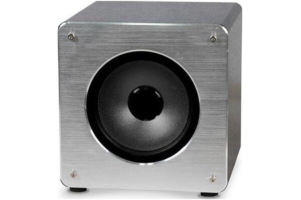 głośnik Bluetooth Omega OG61A srebrny