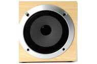 głośnik Bluetooth Omega OG61W brązowy