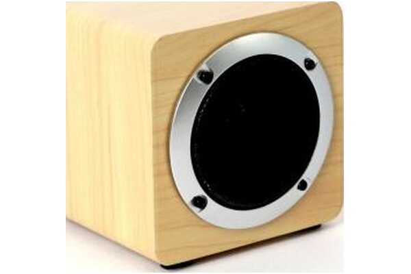 głośnik Bluetooth Omega OG61W brązowy