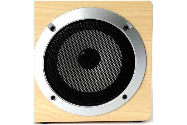 głośnik Bluetooth Omega OG61W brązowy