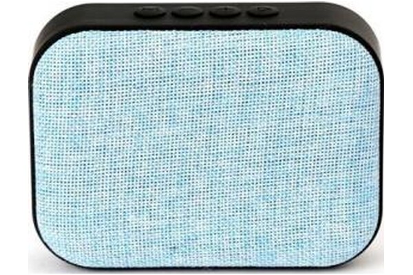 głośnik Bluetooth Omega OG58BL niebieski