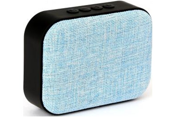 głośnik Bluetooth Omega OG58BL niebieski