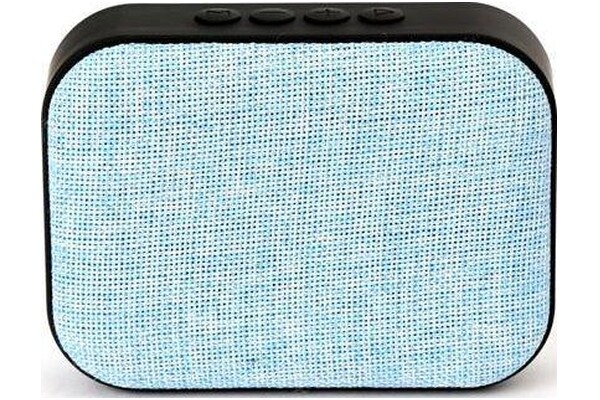 głośnik Bluetooth Omega OG58BL niebieski