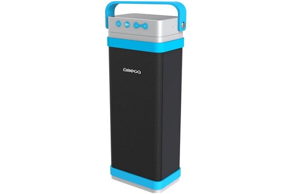 głośnik Bluetooth Omega OG095 niebieski