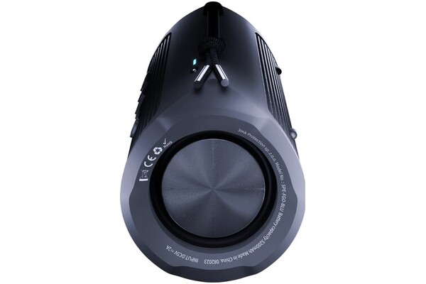 głośnik Bluetooth 3MK Fuego czarny