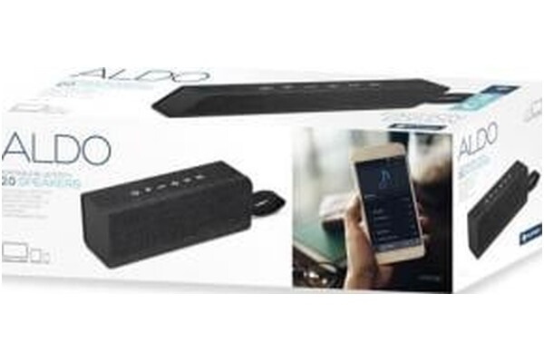 głośnik Bluetooth Platinet PMG14 czarny