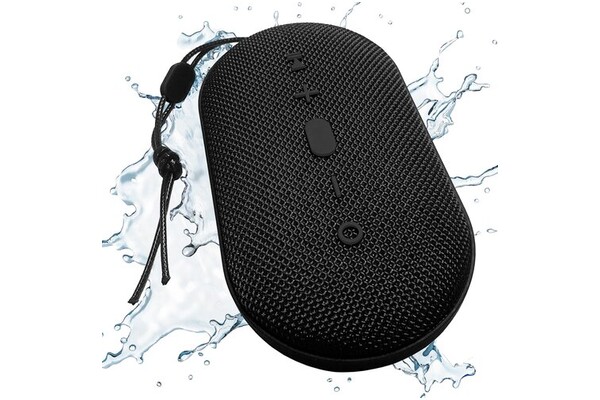 głośnik Bluetooth Platinet PMG12 czarny
