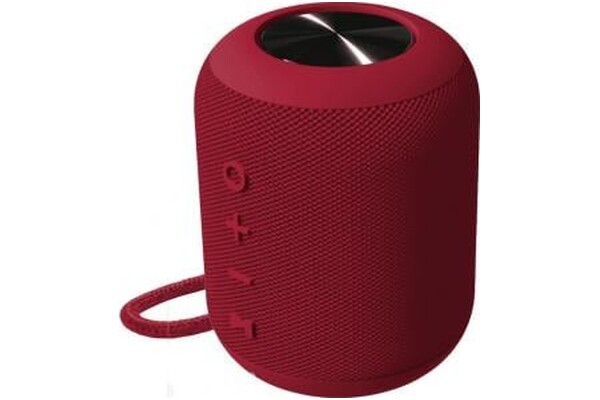 głośnik Bluetooth Platinet PMG13 czerwony