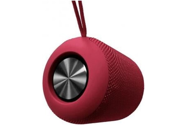 głośnik Bluetooth Platinet PMG13 czerwony