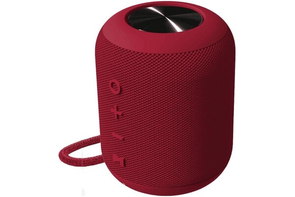 głośnik Bluetooth Platinet PMG13 czerwony