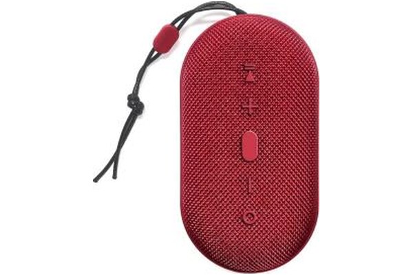 głośnik Bluetooth Platinet PMG12 czerwony