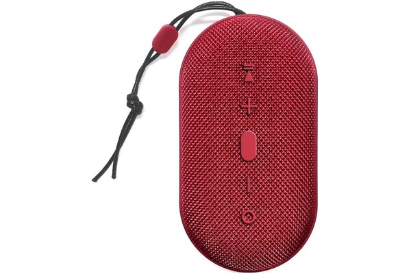 głośnik Bluetooth Platinet PMG12 czerwony
