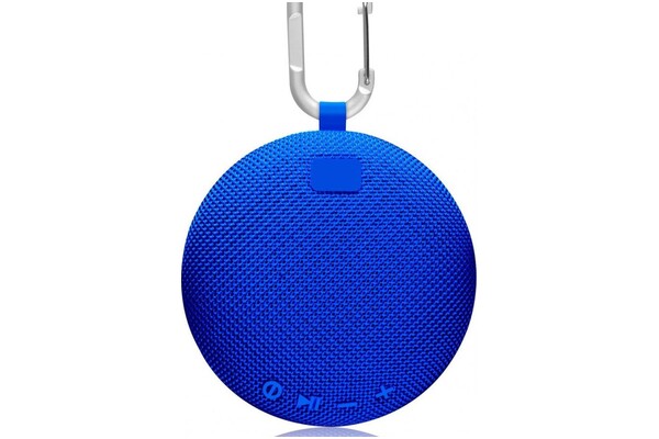 głośnik Bluetooth Platinet PMG14 niebieski