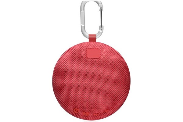 głośnik Bluetooth Platinet PMG14 czerwony