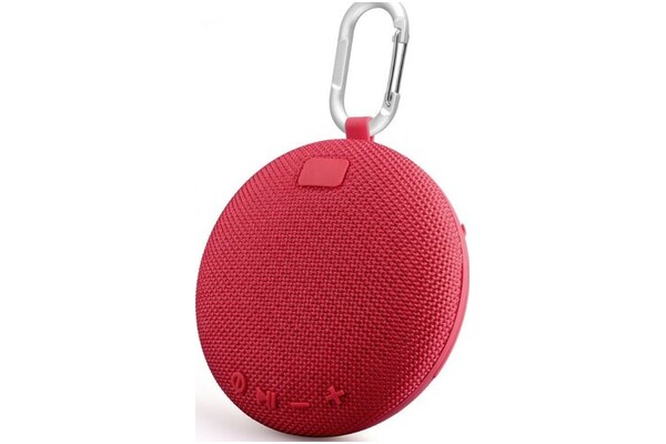 głośnik Bluetooth Platinet PMG14 czerwony