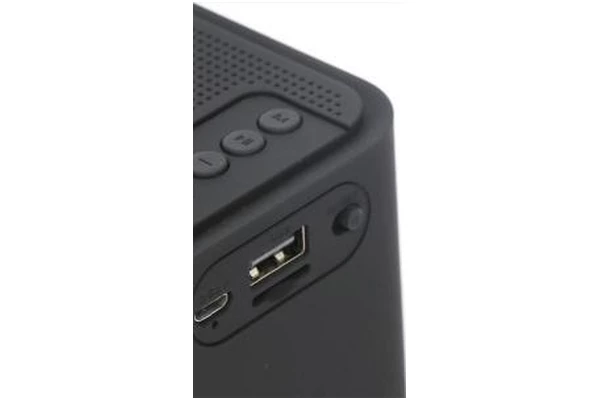głośnik Bluetooth Platinet PMGC5 czarny