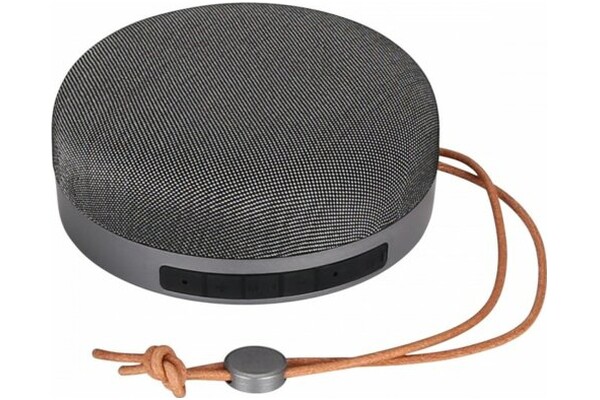 głośnik Bluetooth Platinet PMG7 szary