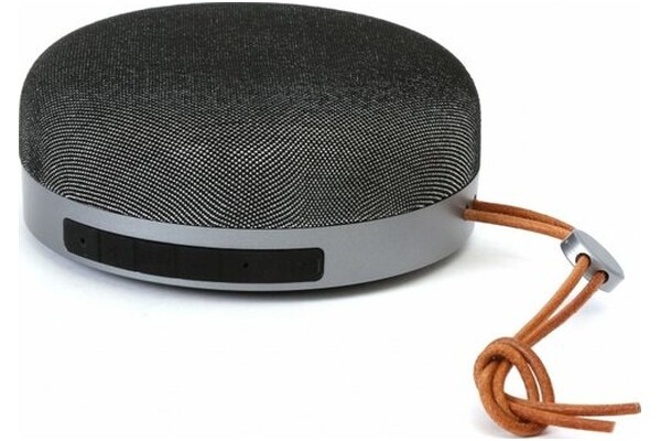 głośnik Bluetooth Platinet PMG7 szary