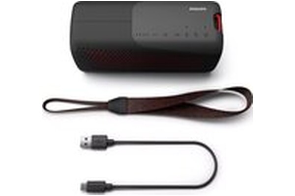głośnik Bluetooth Philips TAS4807 czarny