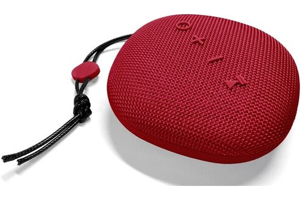 głośnik Bluetooth Platinet PMG11 czerwony