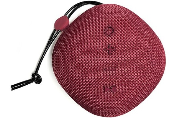 głośnik Bluetooth Platinet PMG11 czerwony