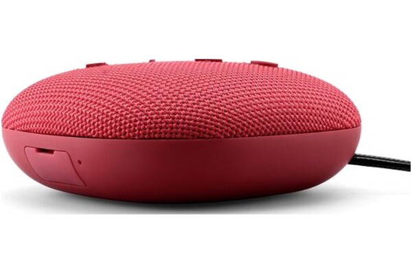 głośnik Bluetooth Platinet PMG11 czerwony