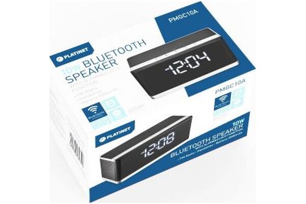 głośnik Bluetooth Platinet PMGC10 szary