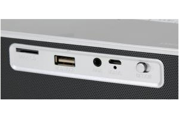 głośnik Bluetooth Platinet PMGC10 szary