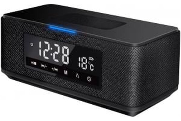 głośnik Bluetooth Platinet PMGQ15 czarny