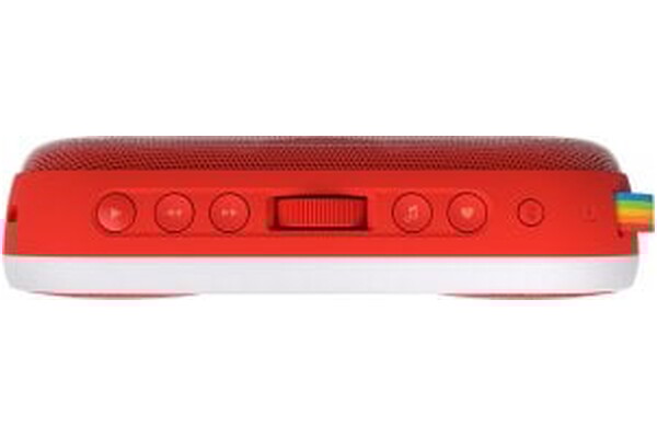 głośnik Bluetooth POLAROID P2 czerwony