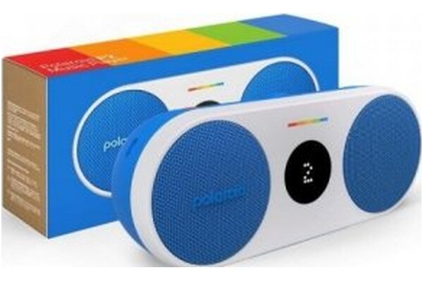 głośnik Bluetooth POLAROID P2 niebieski