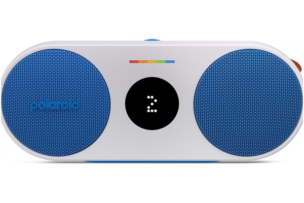 głośnik Bluetooth POLAROID P2 niebieski