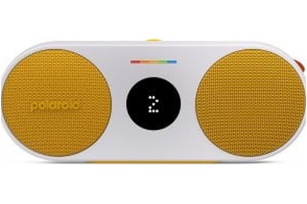 głośnik Bluetooth POLAROID P2 pomarańczowy