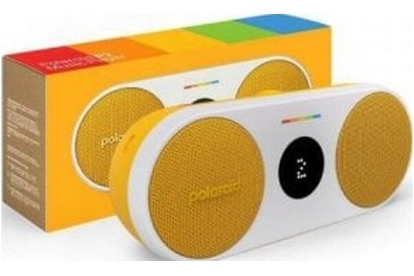 głośnik Bluetooth POLAROID P2 pomarańczowy