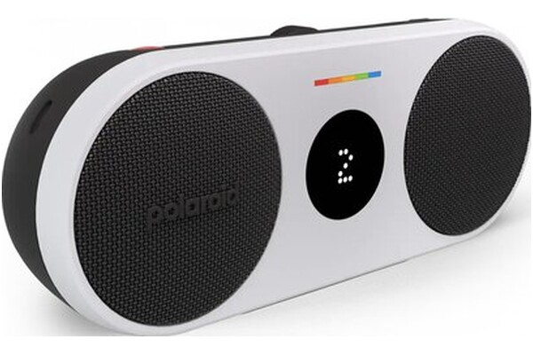 głośnik Bluetooth POLAROID P2 czarno-biały