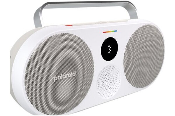 głośnik Bluetooth POLAROID P3 szary