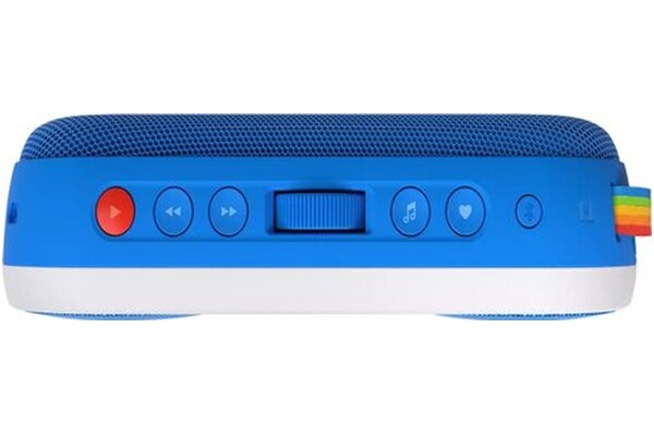 głośnik Bluetooth POLAROID P2 niebiesko-biały